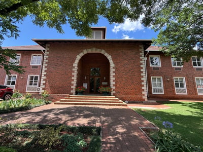 A-Grade Office Space To Let: 456 m² in Riviera, Johannesburg