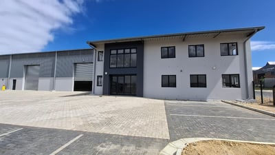 Modern High-Spec Warehouse with Truck Access To Let in Rivergate