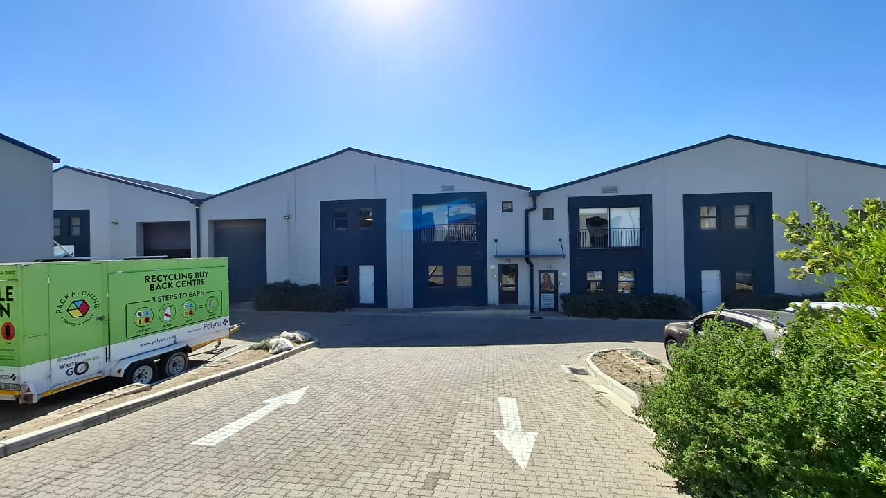 Modern 386m² Industrial Unit To Rent in Rivergate