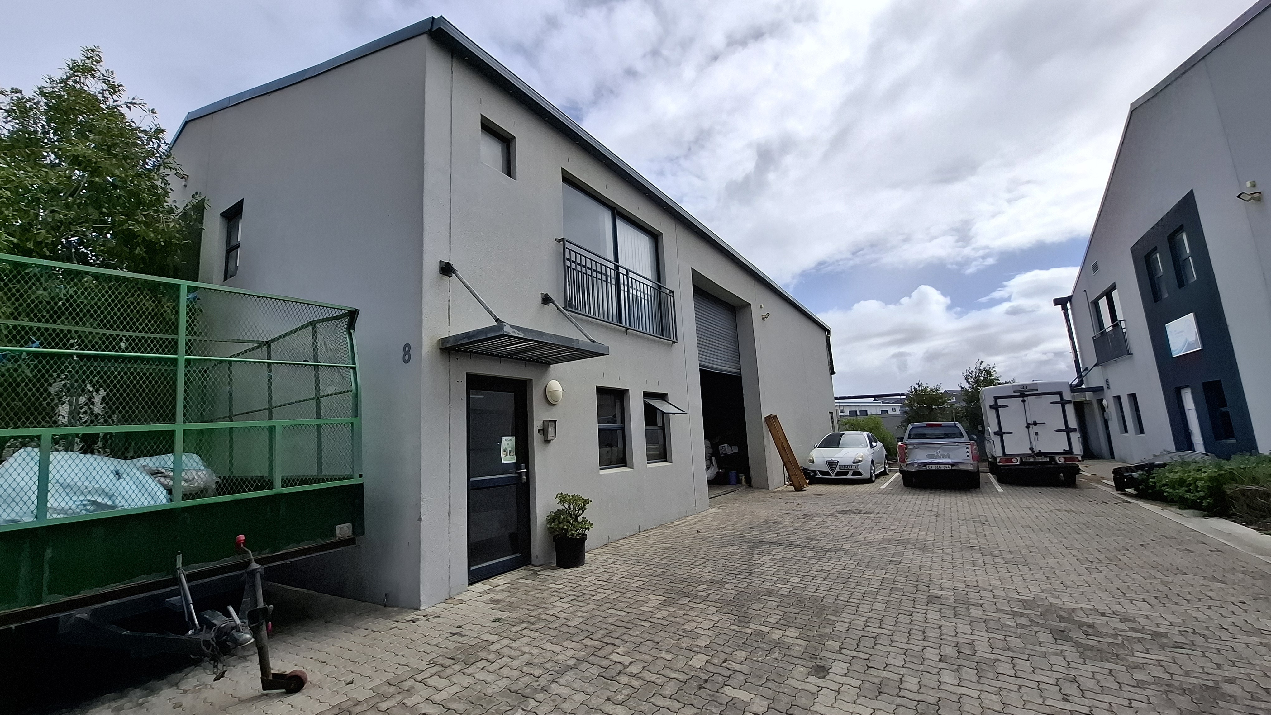Warehouse To Let 359 m² in Rivergate, Milnerton, Western Cape