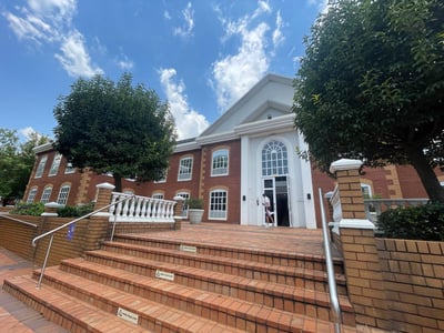 Modern First-Floor Office Space in Hampton Office Park