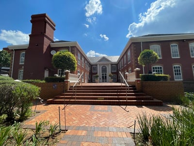 Office space of 229 m² available for rent in Bryanston, Johannesburg