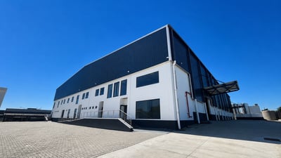 Brand-New Industrial Warehouse in Spartan, Kempton Park