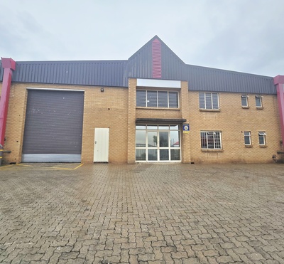 Secure Industrial Warehouse To Let in Kya Sands Area
