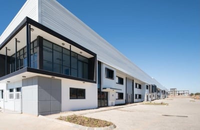 Modern Industrial Unit in Secure Lanseria Business Park