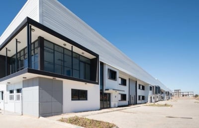 1,545m² Industrial Property with Modern Offices to Let