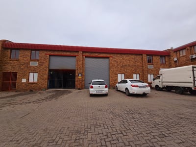 Combined Mini Industrial Unit For Sale in Kya Sands