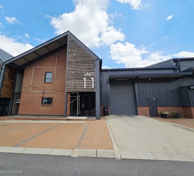 Modern Industrial Unit To Let