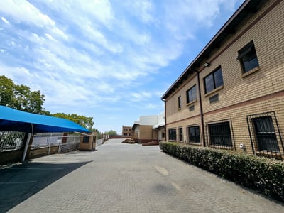 Freestanding 2,842m² Industrial Warehouse in North Riding