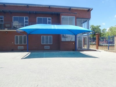 Freestanding 1,176m² Industrial Warehouse in Secure Park
