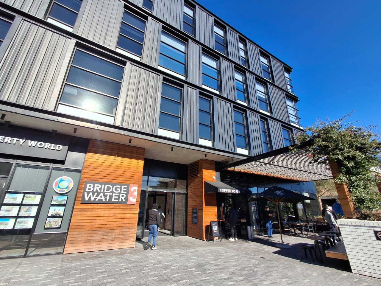 A-Grade Office Space To Let in Century City, Cape Town - 136 m²