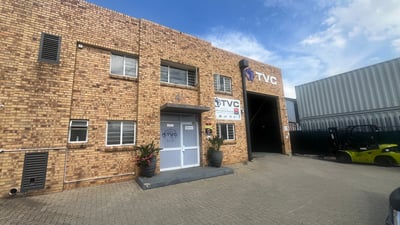 Secure 410sqm A-Grade Warehouse in Prime Spartan Hub