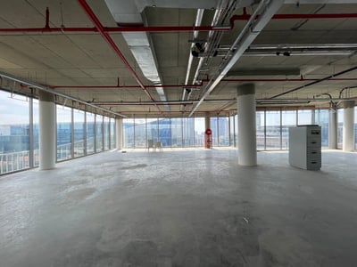 P-Grade Office To Let 396 m² in Katherine Towers, Sandton Central