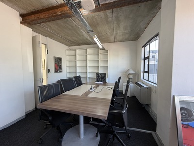 A-Grade Office Space To Let in Woodmead, Sandton - 220 m² GLA