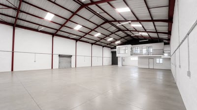 Industrial Property To Let: 513 m² in Pretoria, Gauteng with 3 Phase Power