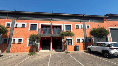 Industrial Property To Let, 300 m² in N4 Gateway Industrial Park, Pretoria