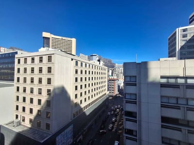 A-Grade Office Space To Let - 980 m² in Cape Town City Centre