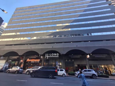 A-Grade Office Space To Let - 1,415 m² in Cape Town City Centre