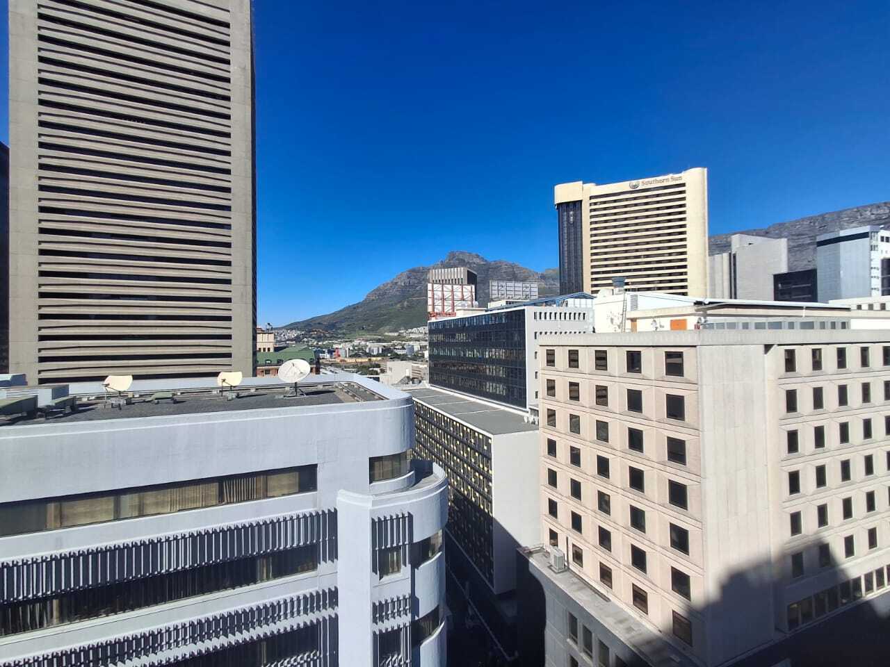 A-Grade Office Space To Let, 974 m² in Cape Town City Centre