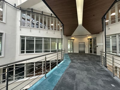 P-Grade Office To Let, 364 m² in Sandton Central, Johannesburg