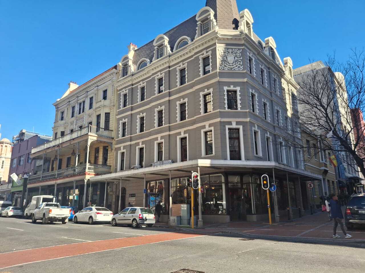 Office space of 269 m² available To Let in Cape Town City Centre
