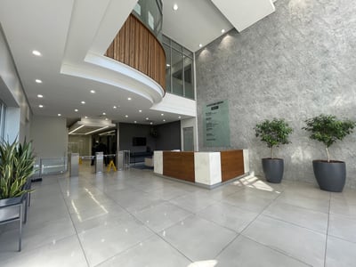 A-Grade Office Space To Let in Sandton Central, 1,320 m² GLA Available Immediately