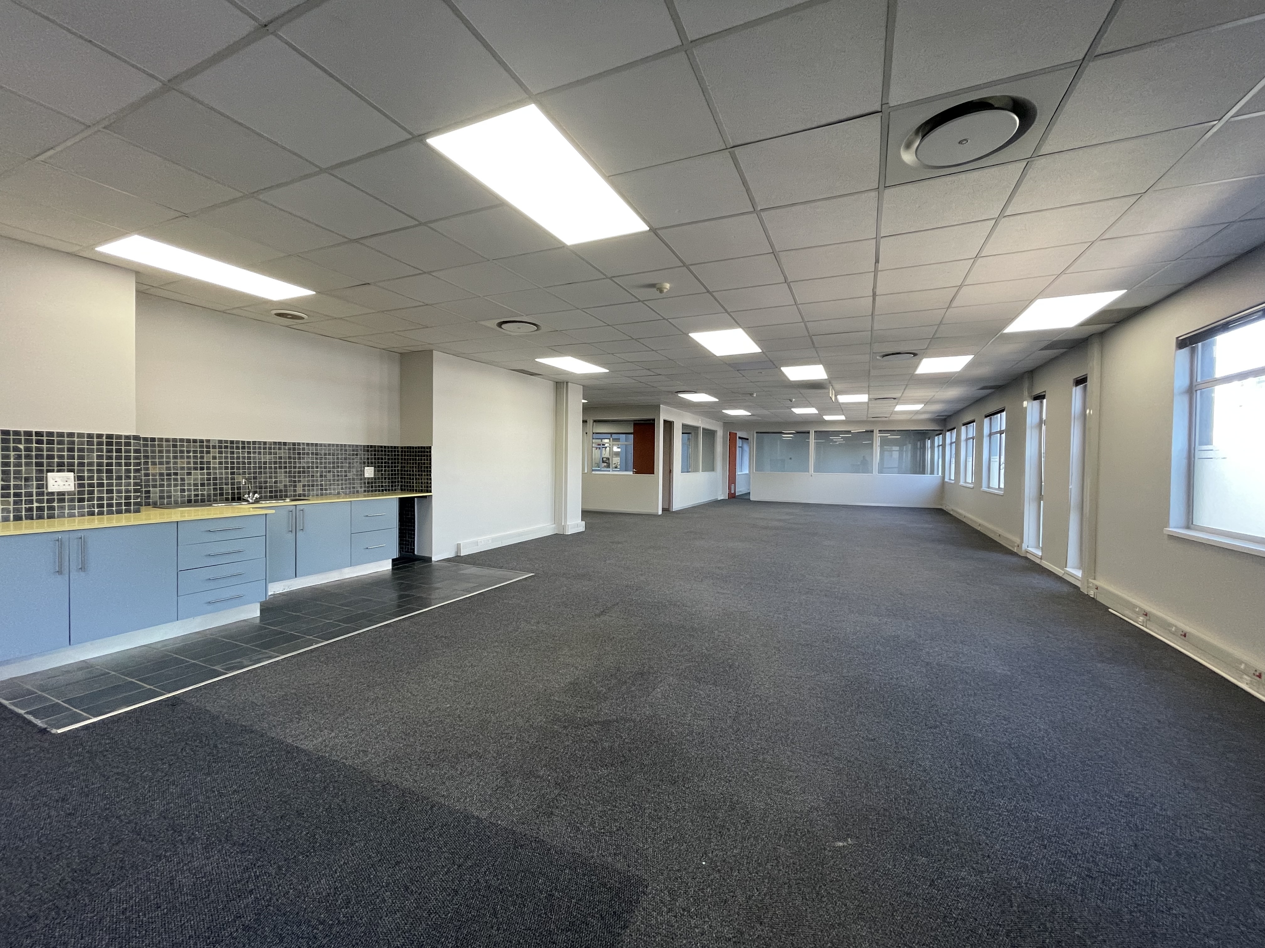 A-Grade Office Space of 325 m² To Let in Sandton Central, Johannesburg
