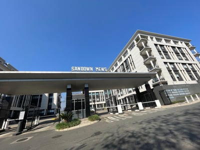 A-Grade Office Space To Let in Sandton Central, 724m² with Immediate Availability