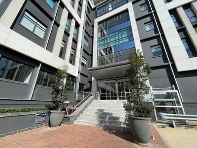 A-Grade Office Space To Let, 595 m² in Sandton Central, Johannesburg