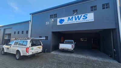 Industrial space of 420 m² available To Let in Epping Industrial, Cape Town