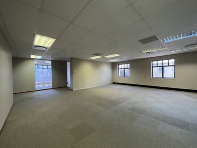 A-Grade Office Space To Let in Sandton Central, 515 m² Available Immediately
