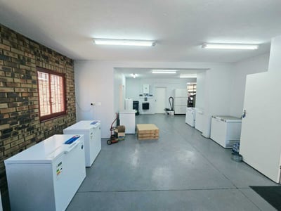 Industrial Property For Sale: 302 m² in Kya Sands, Randburg, Gauteng