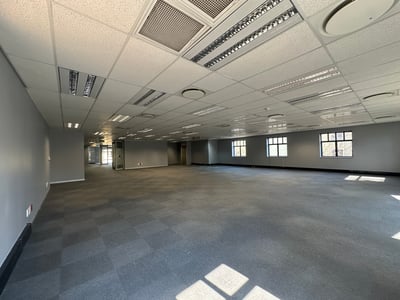 A-Grade Office Space of 474 m² To Let in Sandton Central, Johannesburg