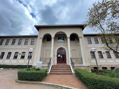A-Grade Office To Let, 189 m² in Sandton Central, Johannesburg
