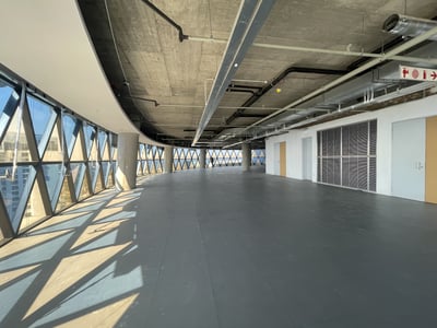 P-Grade Office Space To Let, 1,253 m² in Sandton Central, Johannesburg