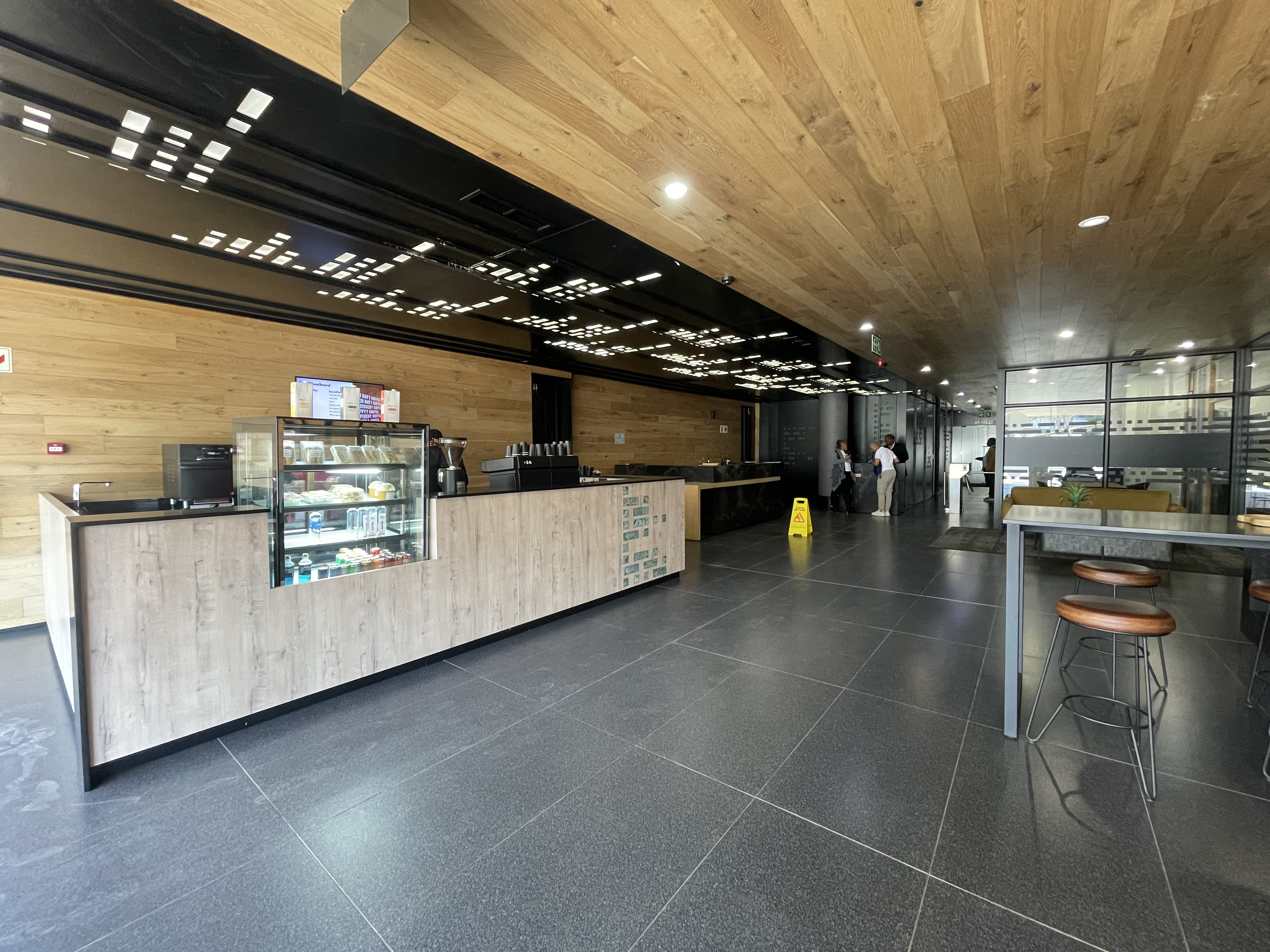 A-Grade Office Space To Let in Sandton Central, 250 m² Available Immediately