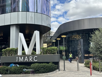 Retail space of 80 m² To Let in Sandton Central, Johannesburg