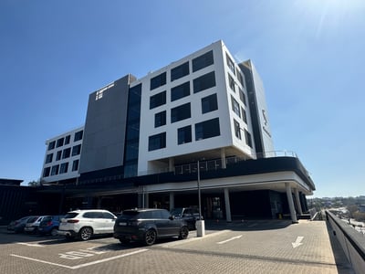 Office space To Let, 178 m² in P-Grade building located in Sandton