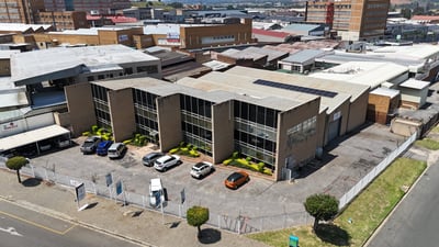 Industrial Property For Sale: 2,071 m² in Selby for R9,800,000