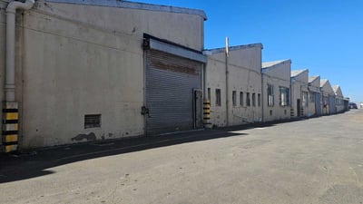 Industrial Space To Let: 1,810 m² in Epping Industria, Cape Town
