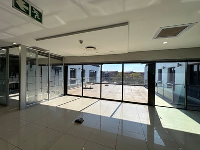 A-Grade Office Space To Let in Riverside Office Park, Centurion - 375 m²