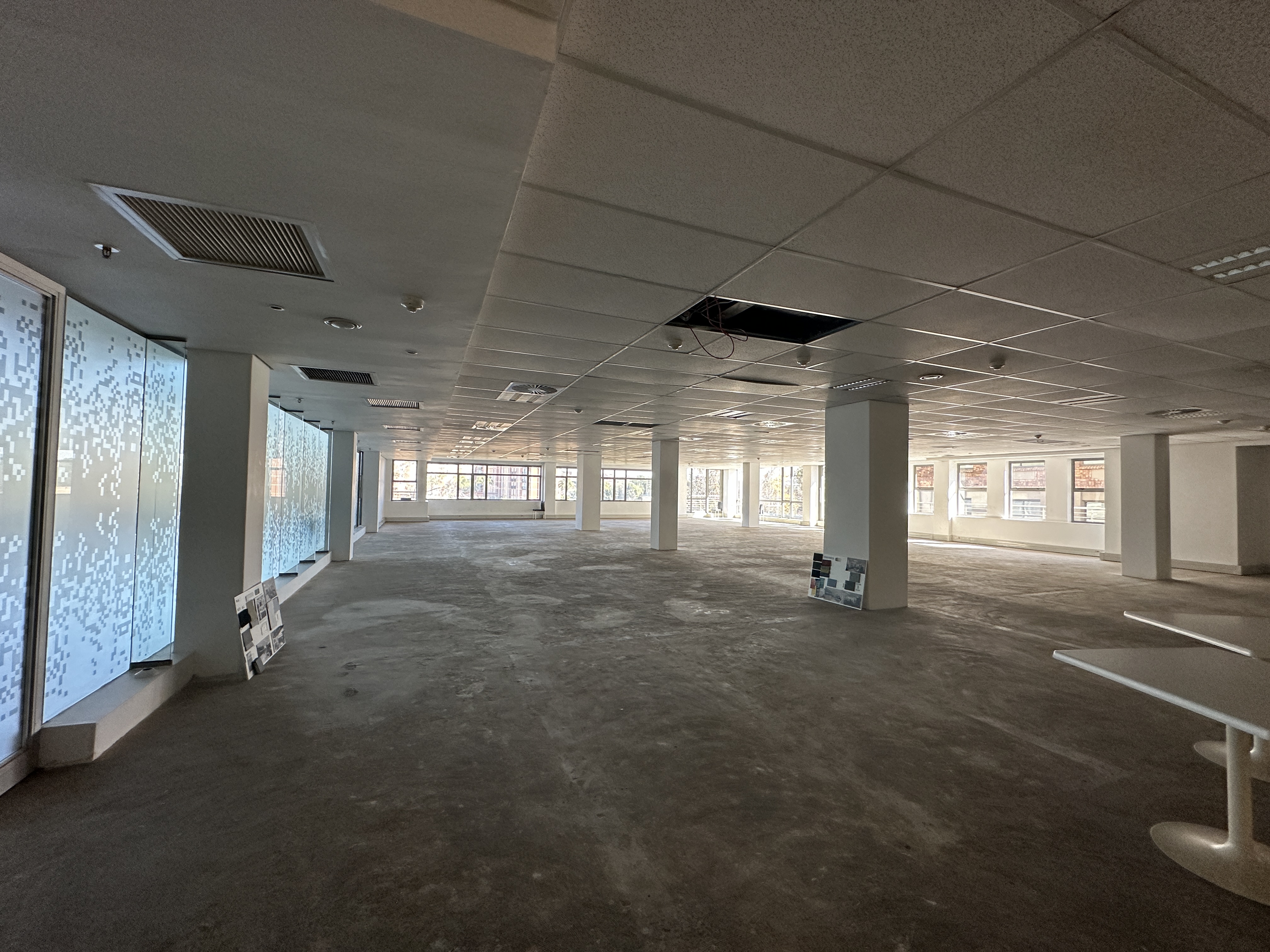 A-Grade Office Space To Let: 422 m² in Centurion Central, Gauteng