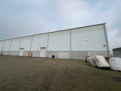 Industrial Property To Let: 6,569 m² in Bellville South Industria, Cape Town
