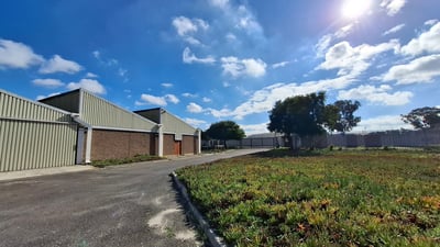 Industrial Property To Let: 2,330 m² in Atlantis Industrial, Cape Town