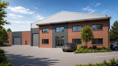Industrial Property To Let: 2,240 m² A-Grade Warehouse in Milnerton