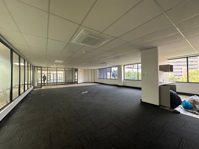 Office space To Let: 214 m² P-Grade in Sandton Central, Johannesburg