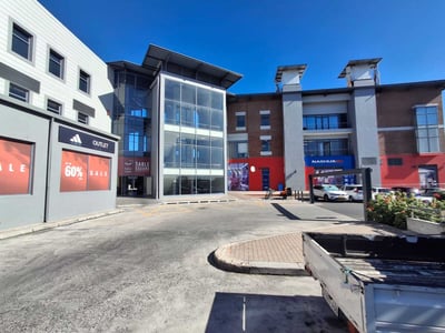 Office space of 150 m² To Let in Century City, Milnerton, Western Cape