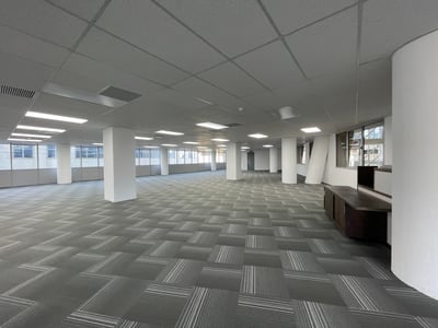 Office space of 779 m² in Sandton Central To Let at R132,430/month