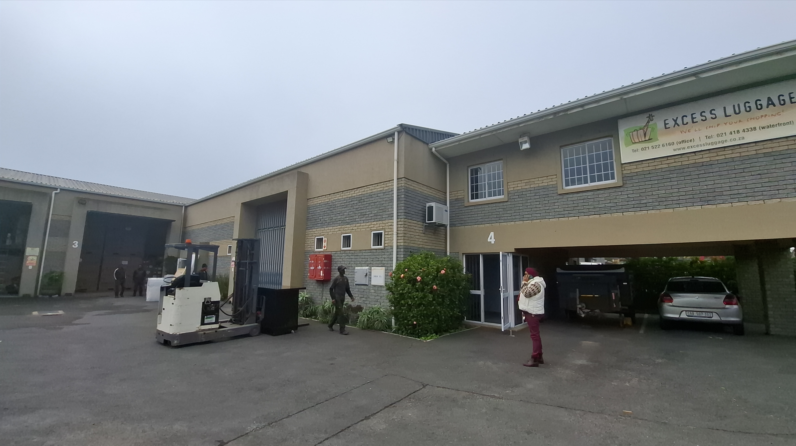 Industrial property to let in Killarney Gardens, 541 m² at Millennium Park