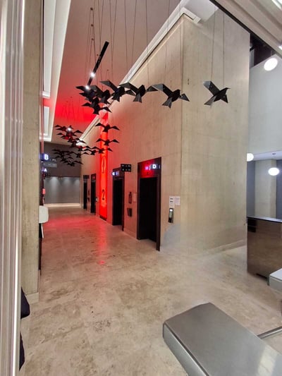 P-Grade Office Space To Let - 799 m² in Cape Town City Centre
